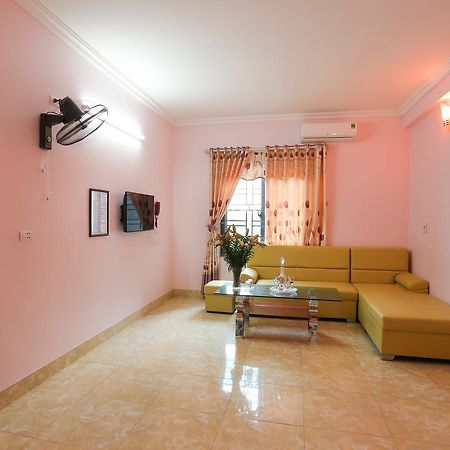 Binh An Hotel Noi Bai Exteriör bild